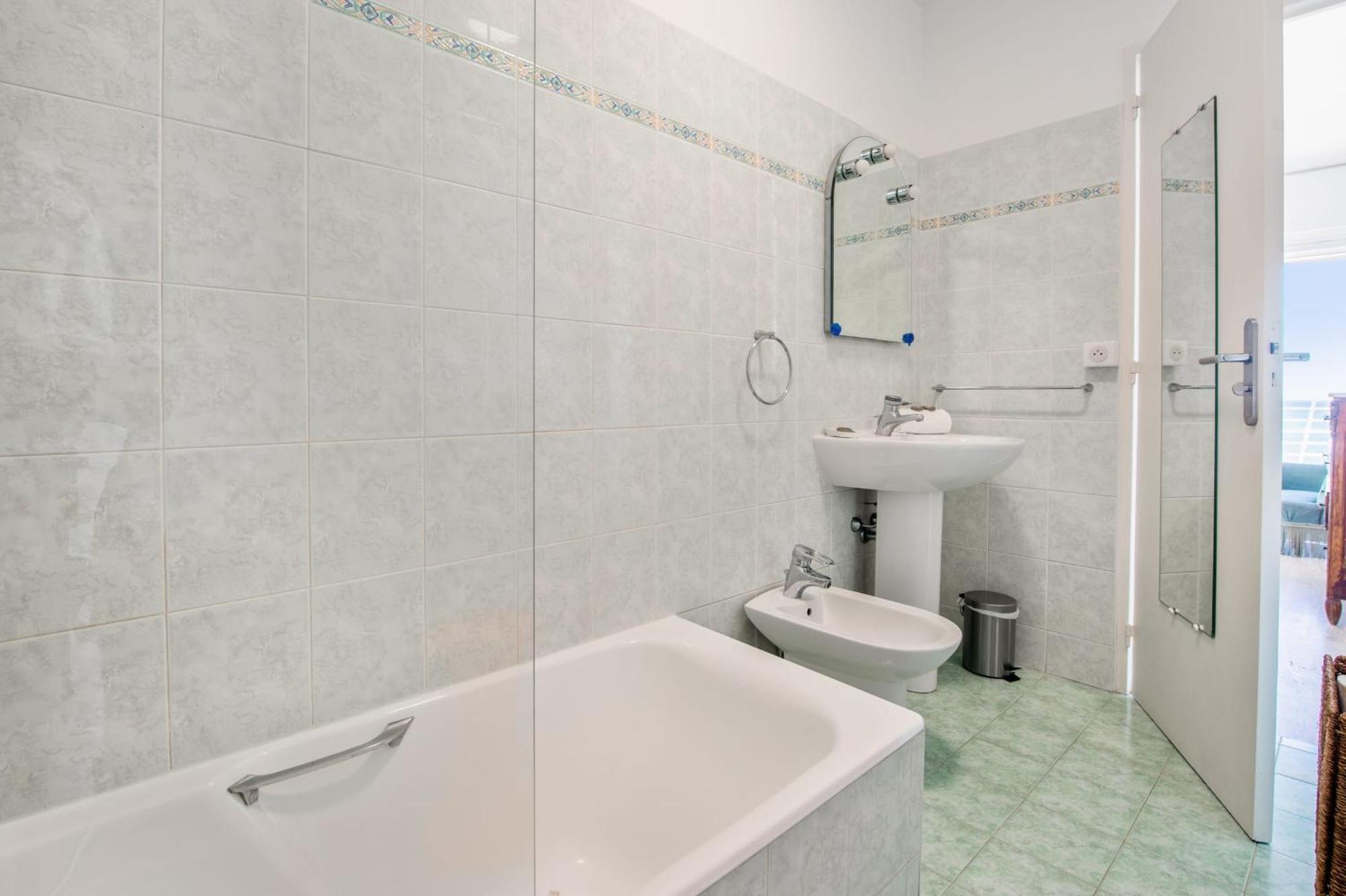 Appartamento Le Balcon Sur La Baie - Welkeys Cagnes-sur-Mer