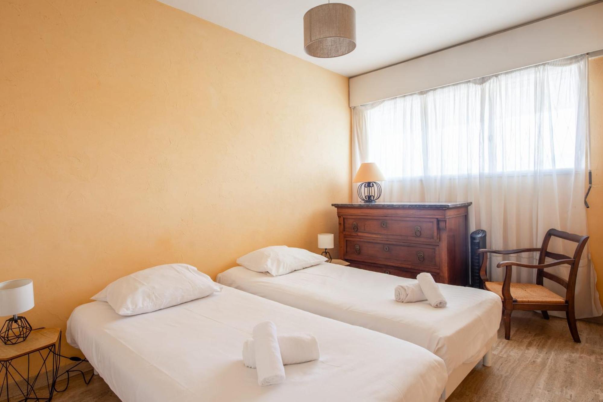 Appartamento Le Balcon Sur La Baie - Welkeys Cagnes-sur-Mer