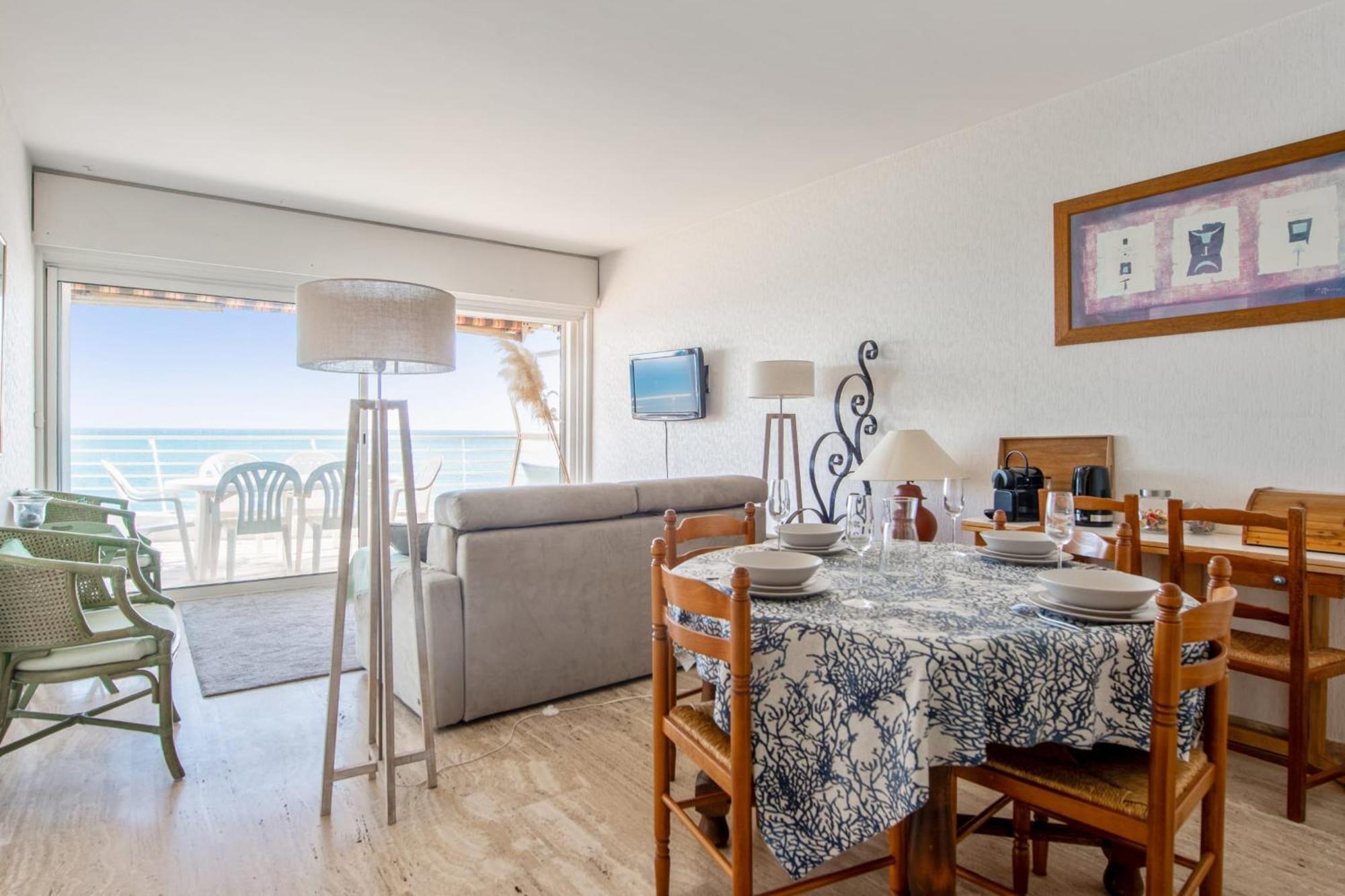 Le Balcon Sur La Baie - Welkeys
