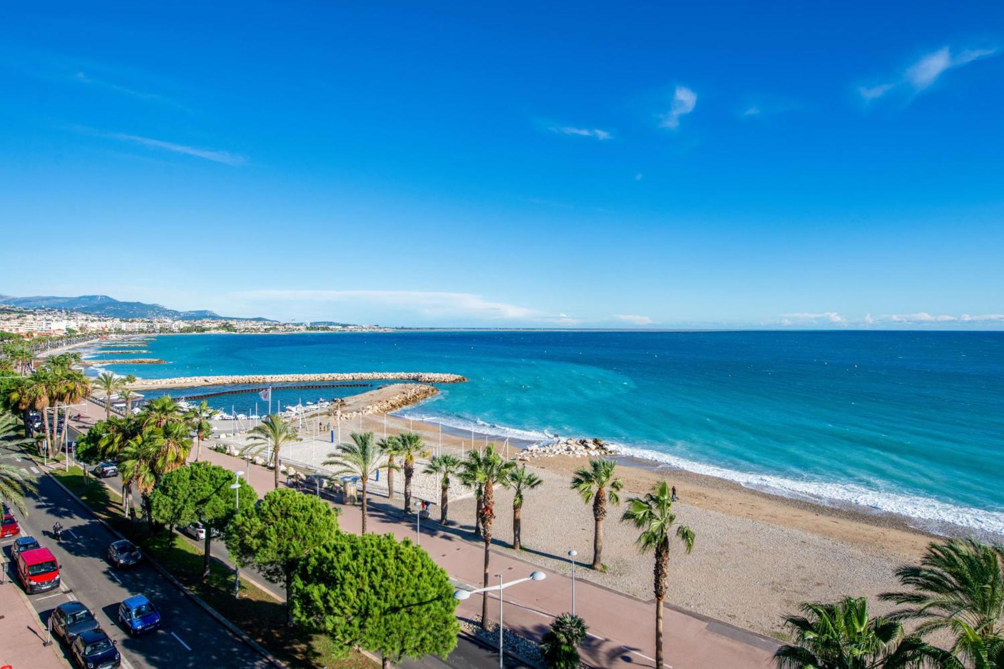 Le Balcon Sur La Baie - Welkeys * Cagnes-sur-Mer