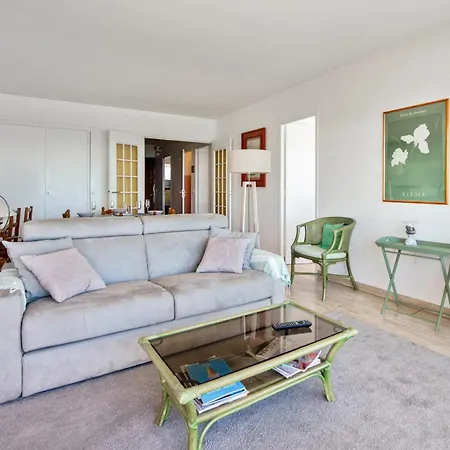Le Balcon Sur La Baie - Welkeys Apartment Cagnes-sur-Mer Exterior photo