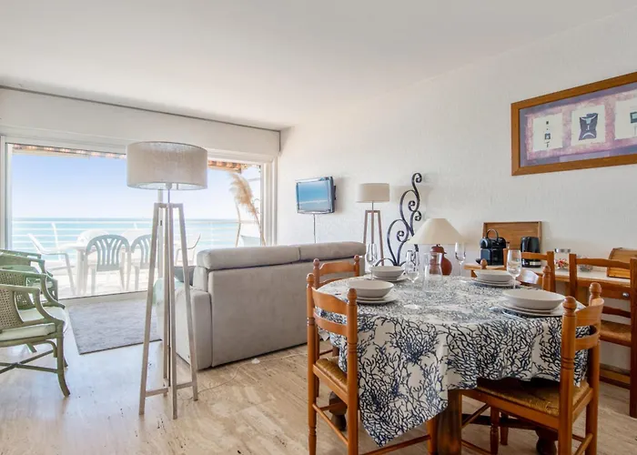 Le Balcon Sur La Baie - Welkeys
