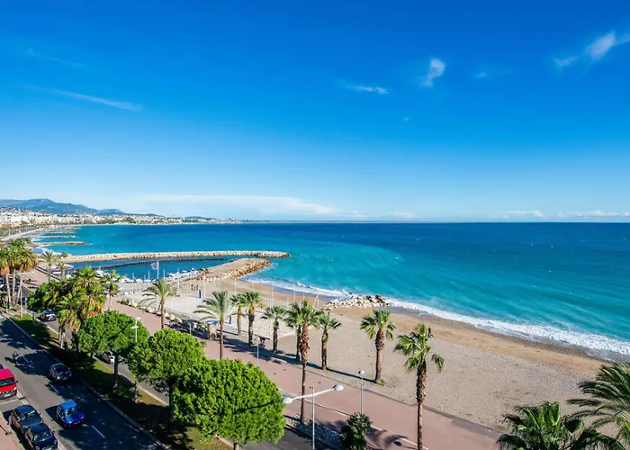 Le Balcon Sur La Baie - Welkeys